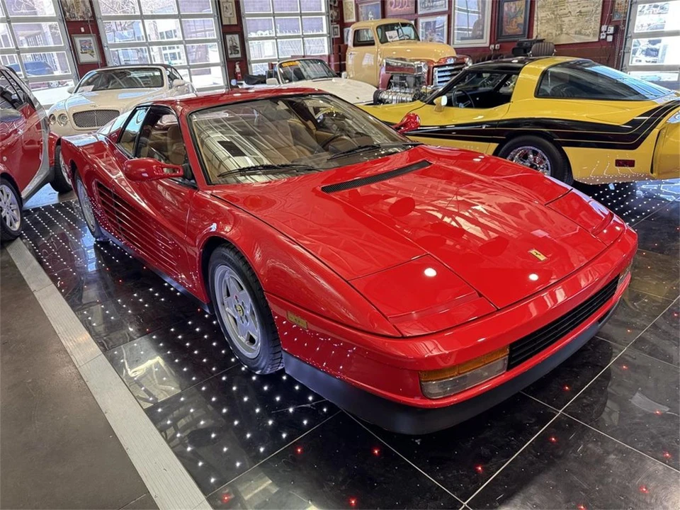 1988 Ferrari Testarossa - Image 4 of 31