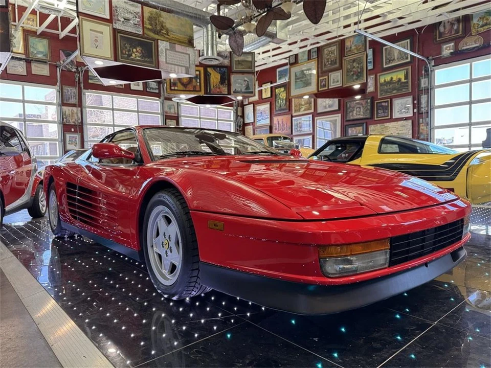 1988 Ferrari Testarossa - Image 3 of 31