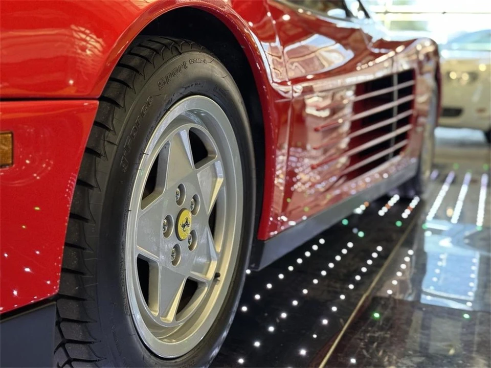 1988 Ferrari Testarossa - Image 13 of 31