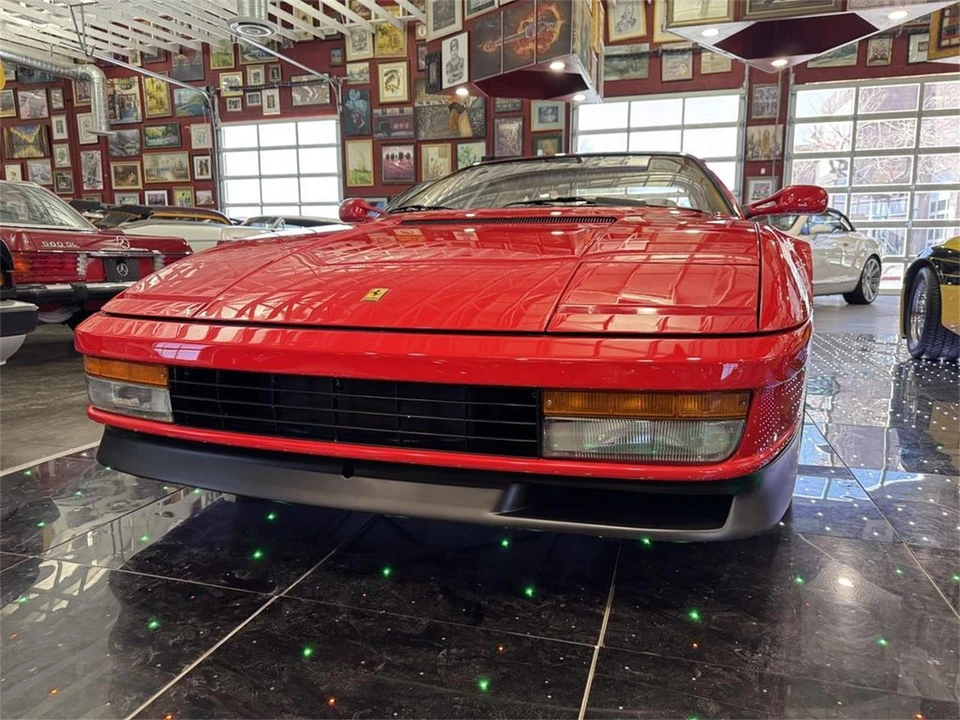 1988 Ferrari Testarossa - Image 6 of 31