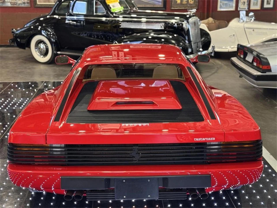 1988 Ferrari Testarossa - Image 9 of 31