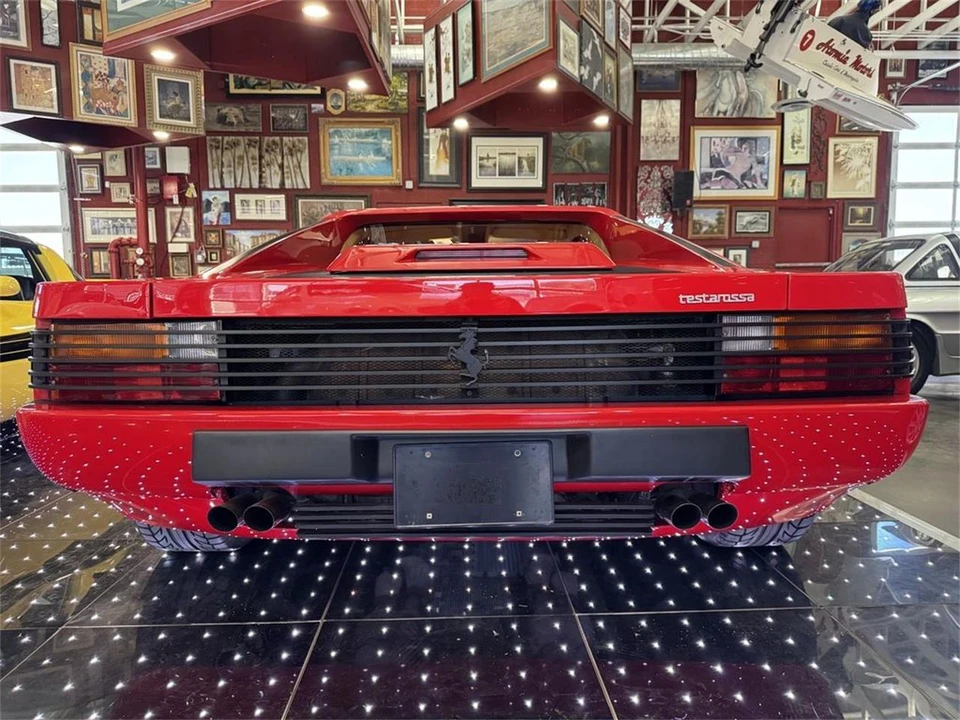 1988 Ferrari Testarossa - Image 10 of 31