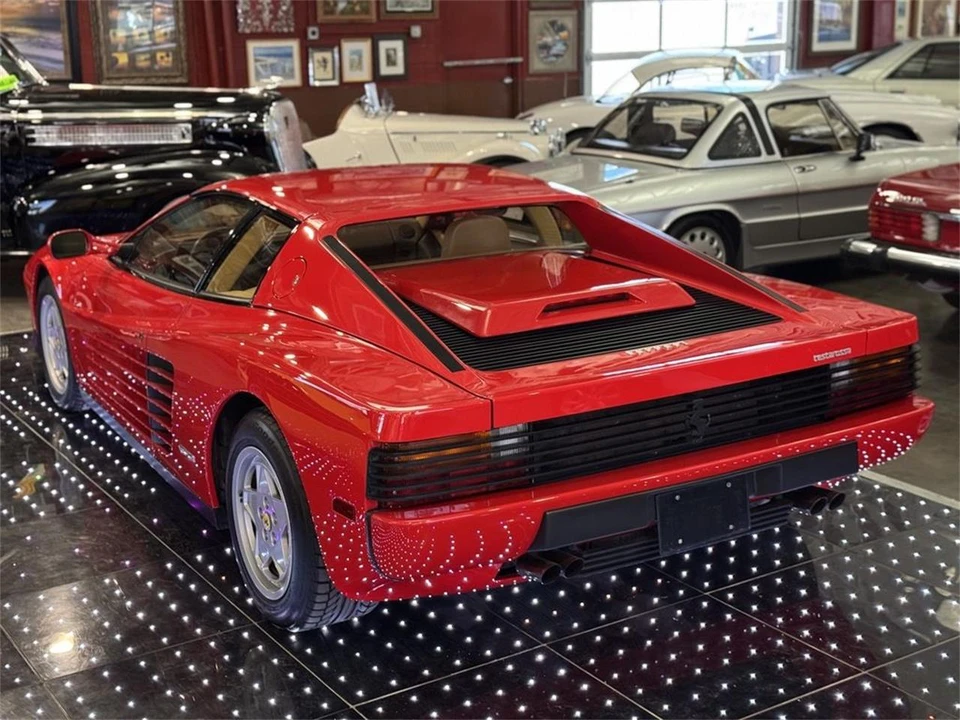 1988 Ferrari Testarossa - Image 8 of 31