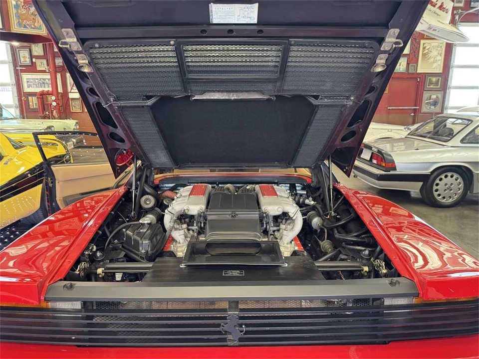 1988 Ferrari Testarossa - Image 27 of 31