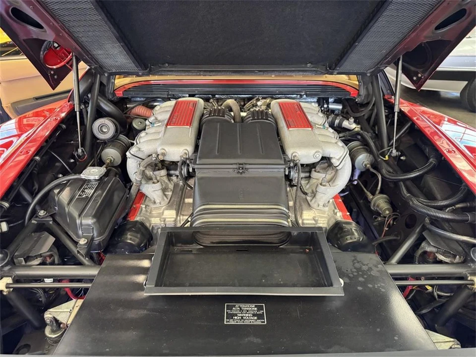 1988 Ferrari Testarossa - Image 28 of 31