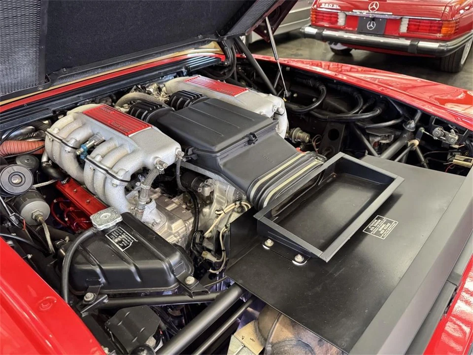 1988 Ferrari Testarossa - Image 30 of 31