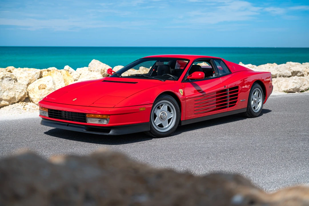 1988 Ferrari Testarossa - Image 5 of 31