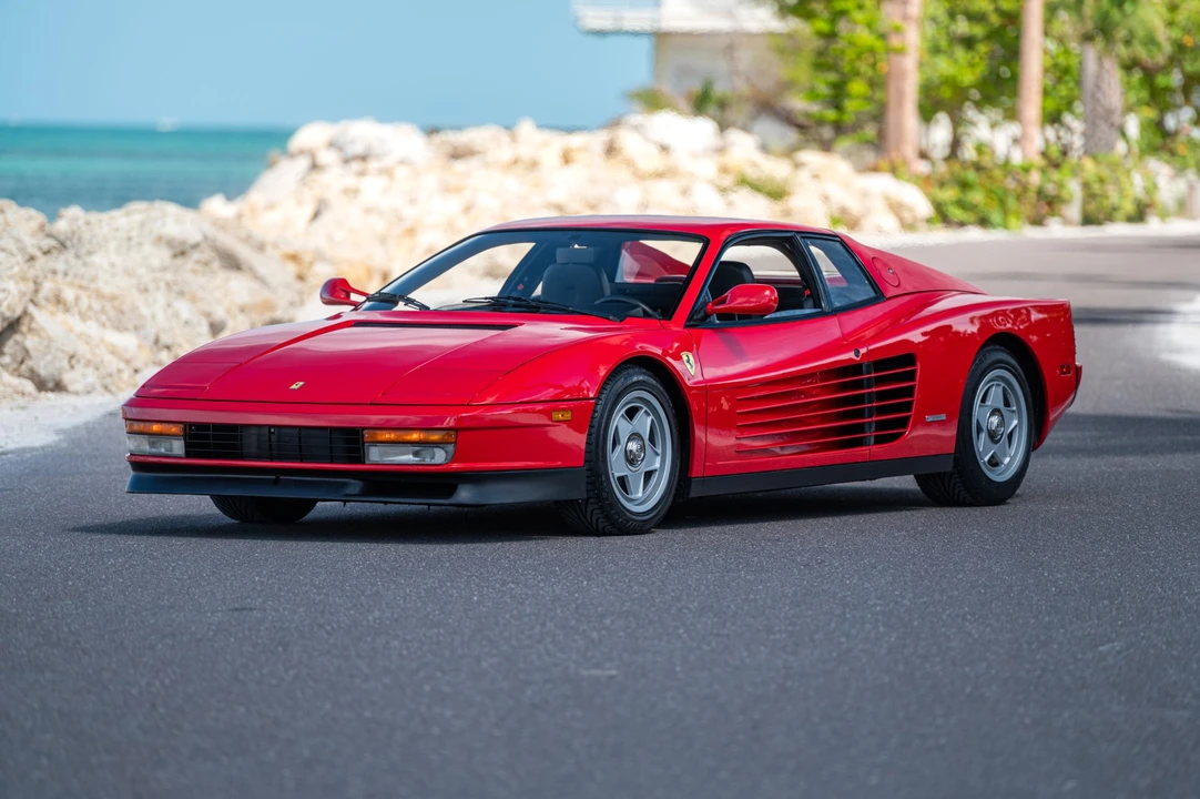 1988 Ferrari Testarossa - Image 9 of 31