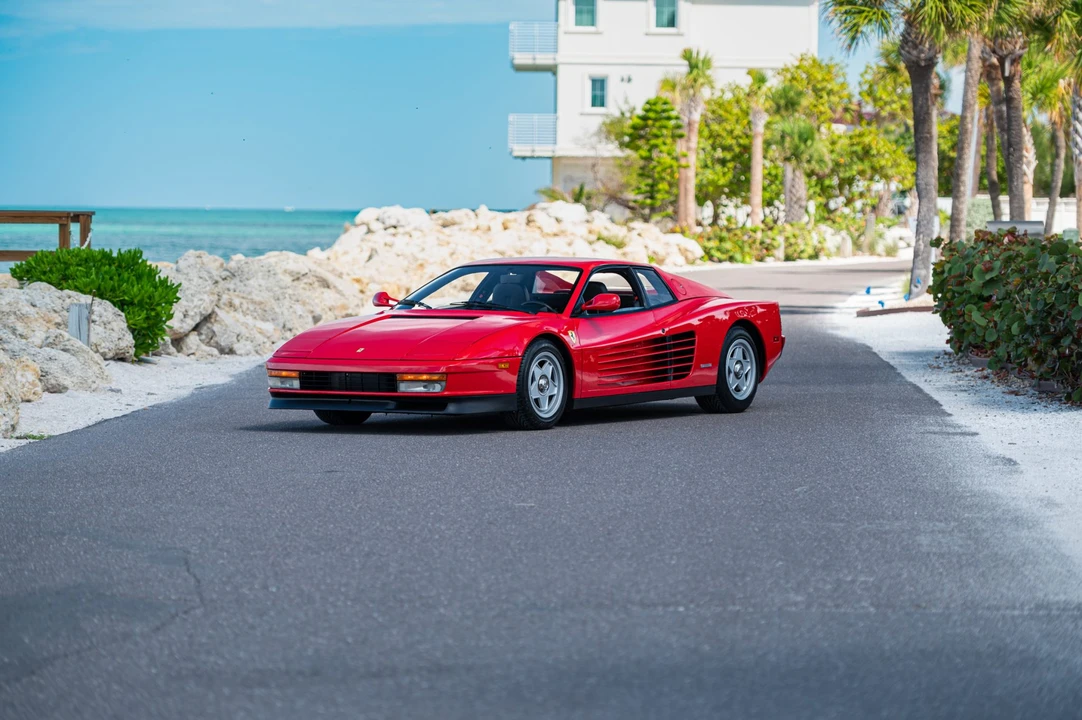 1988 Ferrari Testarossa - Image 10 of 31
