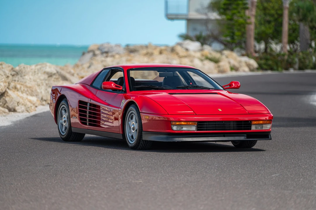 1988 Ferrari Testarossa - Image 13 of 31