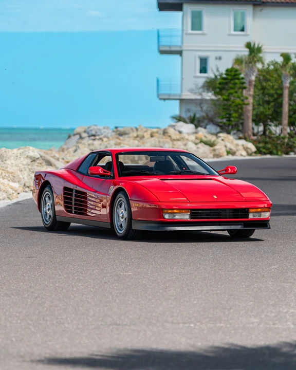 1988 Ferrari Testarossa - Image 14 of 31
