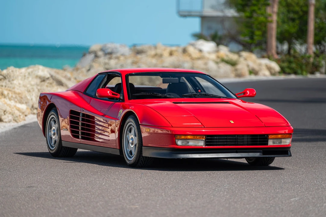 1988 Ferrari Testarossa - Image 15 of 31