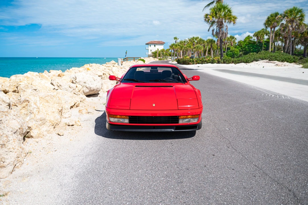 1988 Ferrari Testarossa - Image 11 of 31