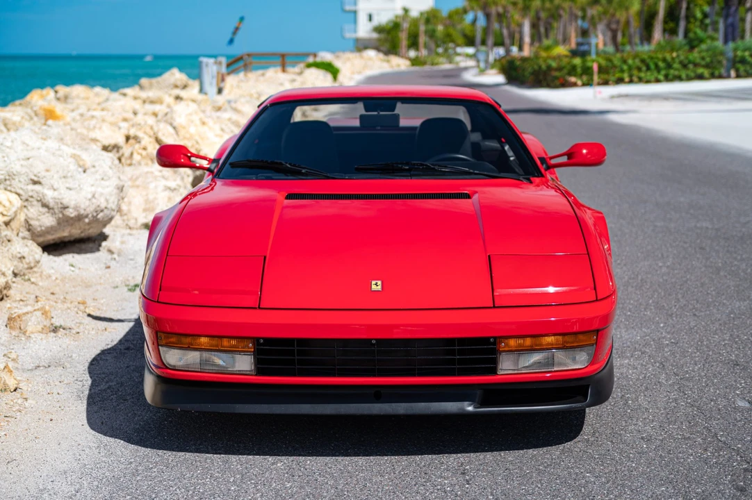 1988 Ferrari Testarossa - Image 12 of 31