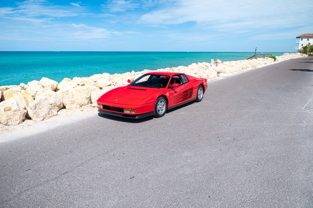 1988 Ferrari Testarossa - Image 4 of 31
