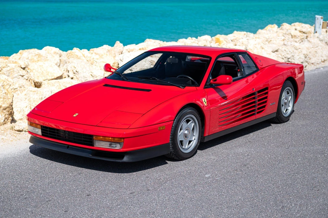 1988 Ferrari Testarossa - Image 7 of 31