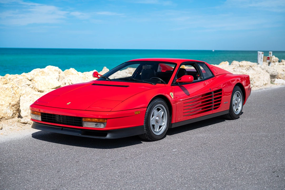1988 Ferrari Testarossa - Image 8 of 31