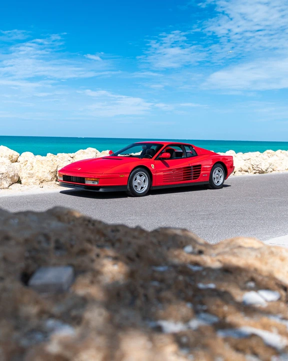 1988 Ferrari Testarossa - Image 2 of 31