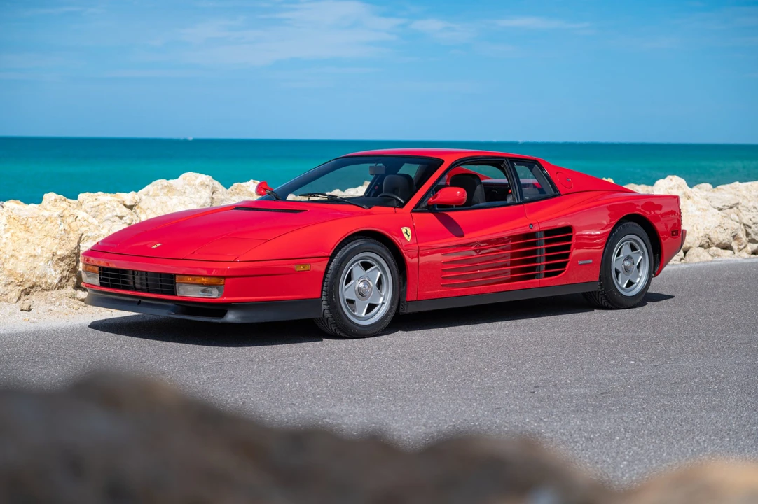 1988 Ferrari Testarossa - Image 3 of 31
