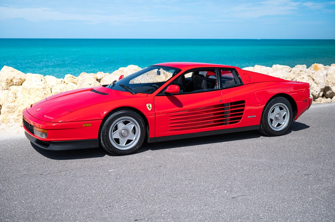 1988 Ferrari Testarossa - Image 29 of 31