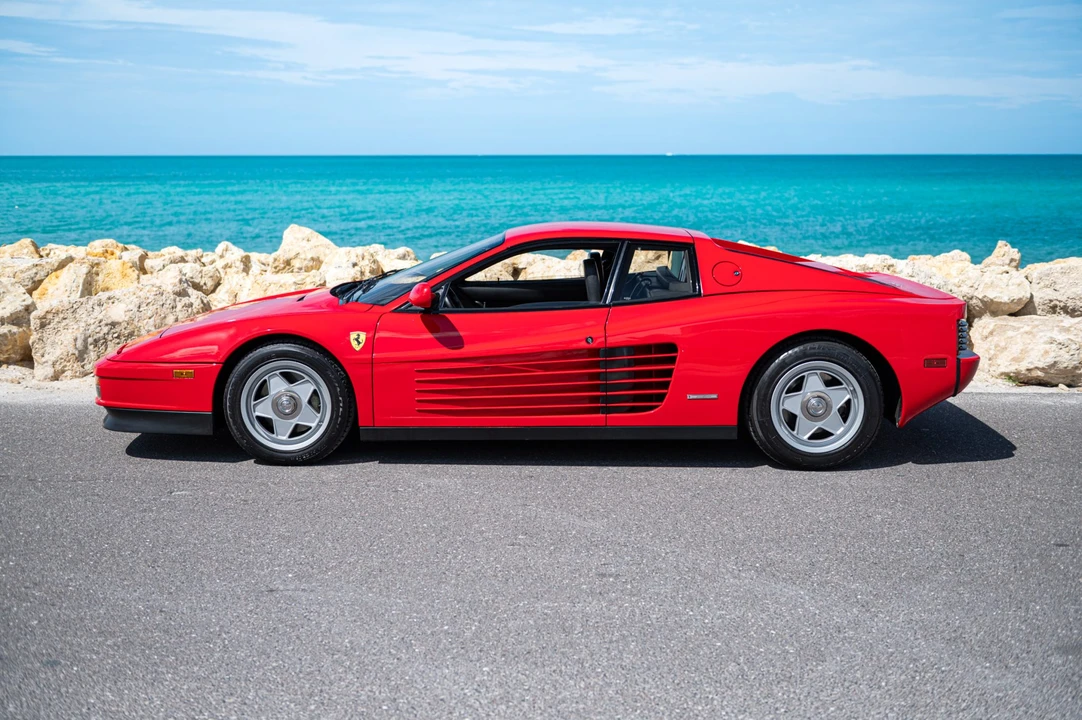 1988 Ferrari Testarossa - Image 28 of 31