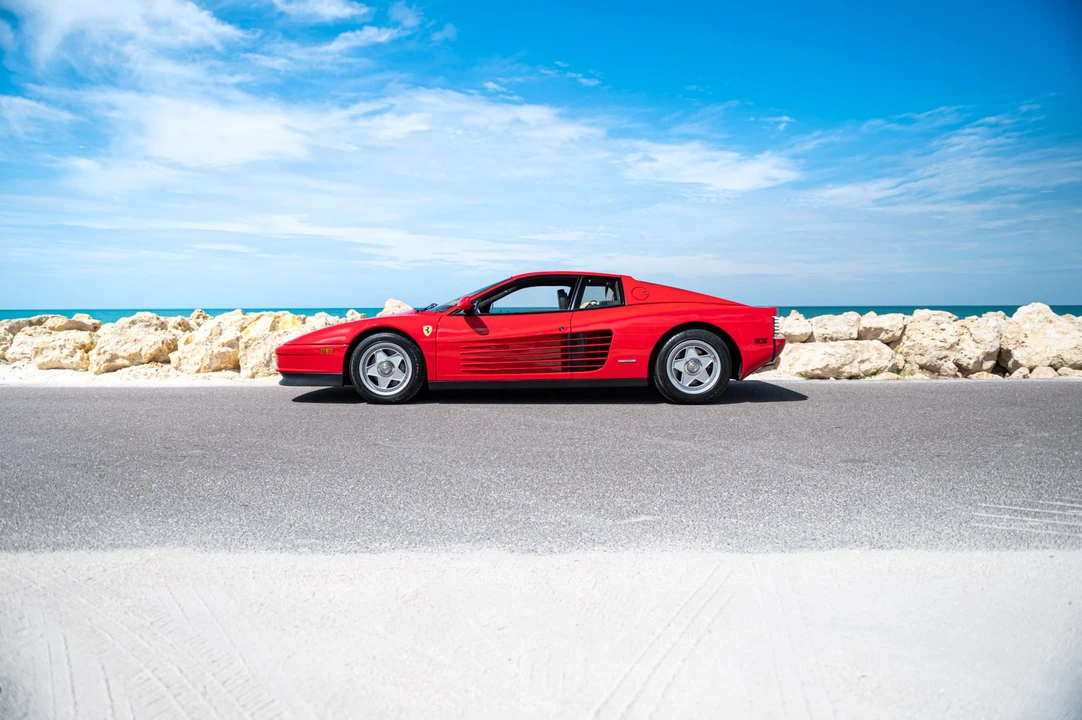 1988 Ferrari Testarossa - Image 27 of 31