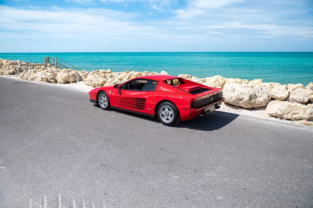 1988 Ferrari Testarossa - Image 25 of 31