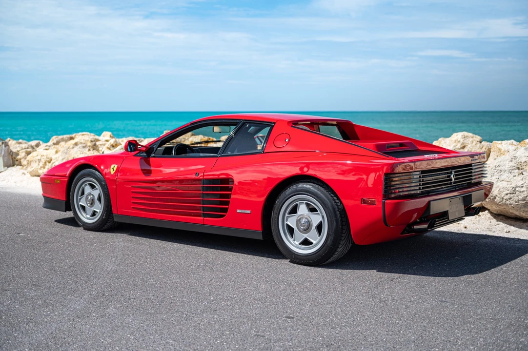 1988 Ferrari Testarossa - Image 26 of 31