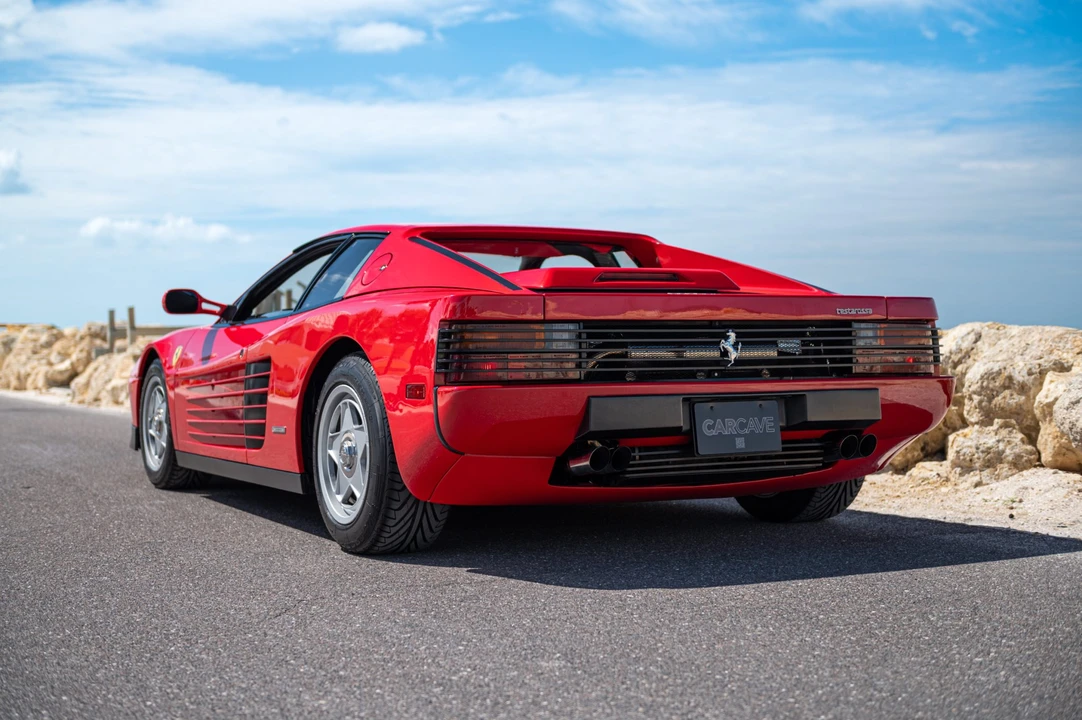 1988 Ferrari Testarossa - Image 24 of 31