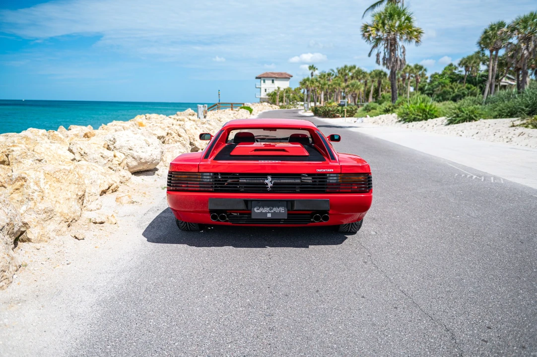 1988 Ferrari Testarossa - Image 23 of 31