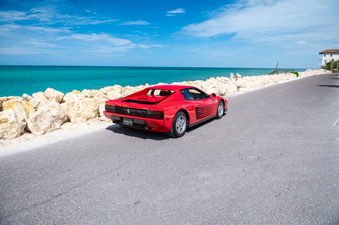 1988 Ferrari Testarossa - Image 21 of 31