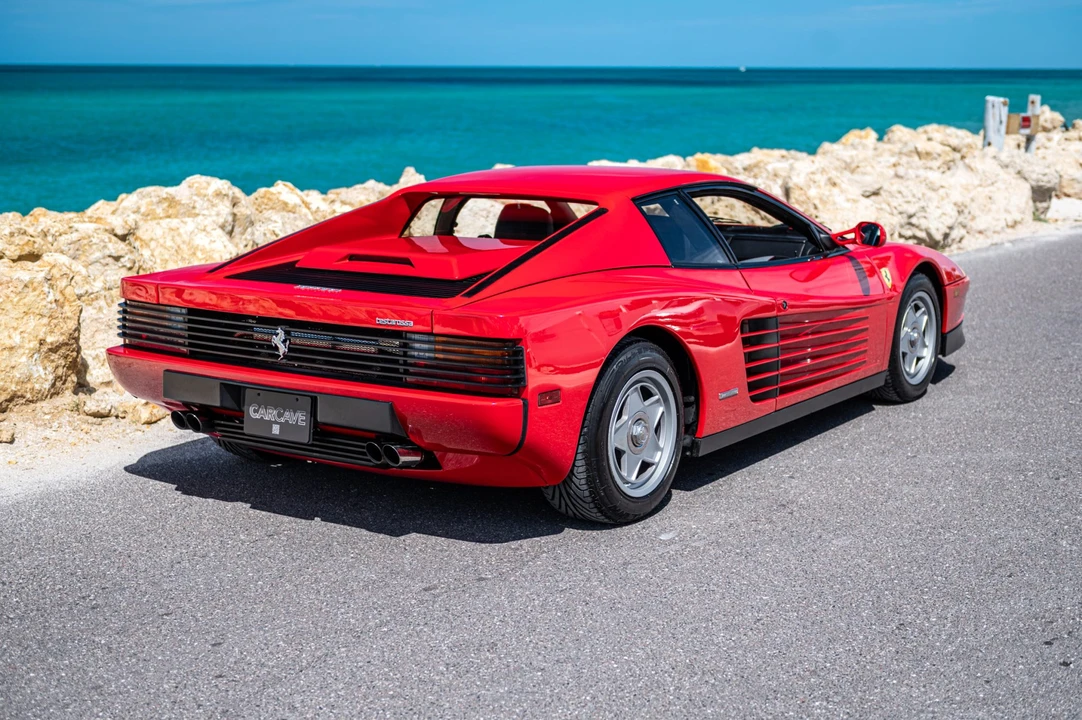 1988 Ferrari Testarossa - Image 22 of 31