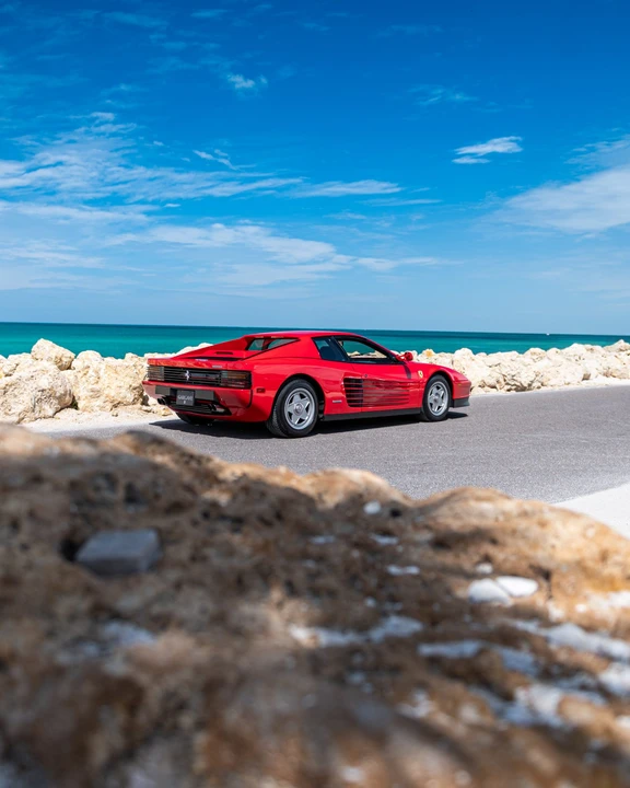 1988 Ferrari Testarossa - Image 19 of 31