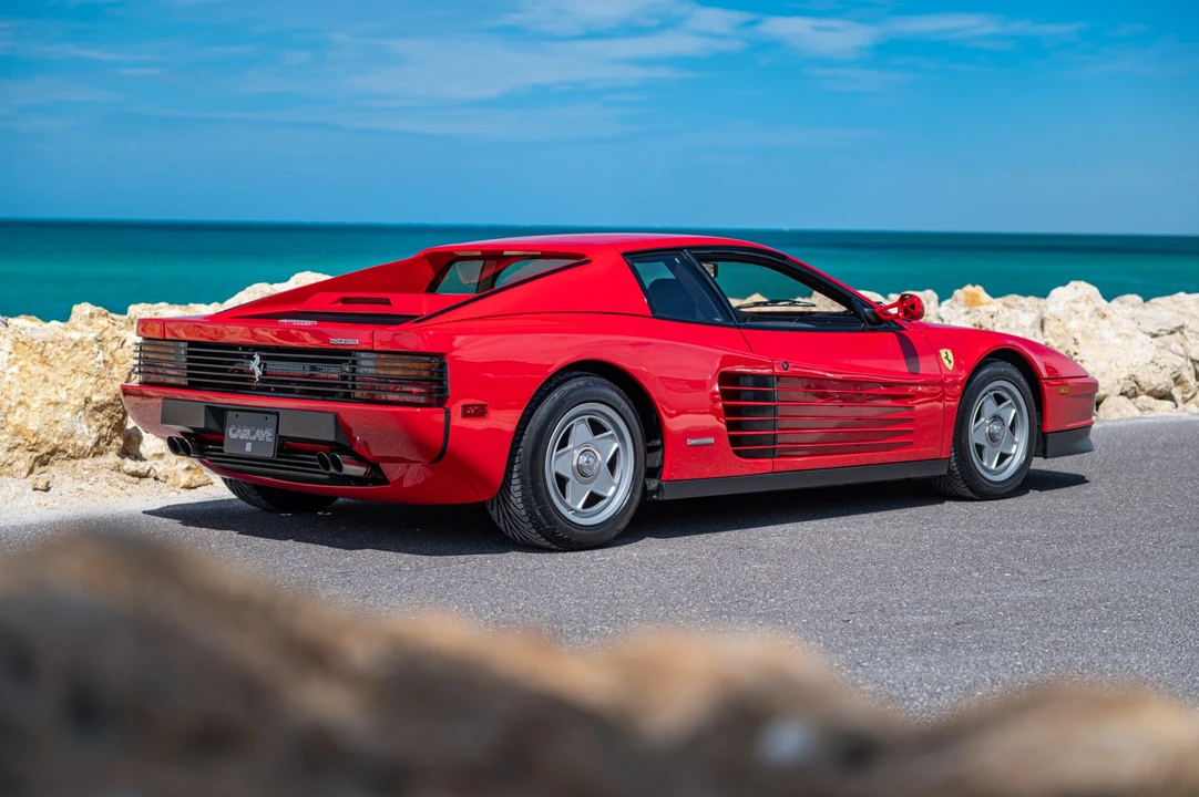 1988 Ferrari Testarossa - Image 20 of 31