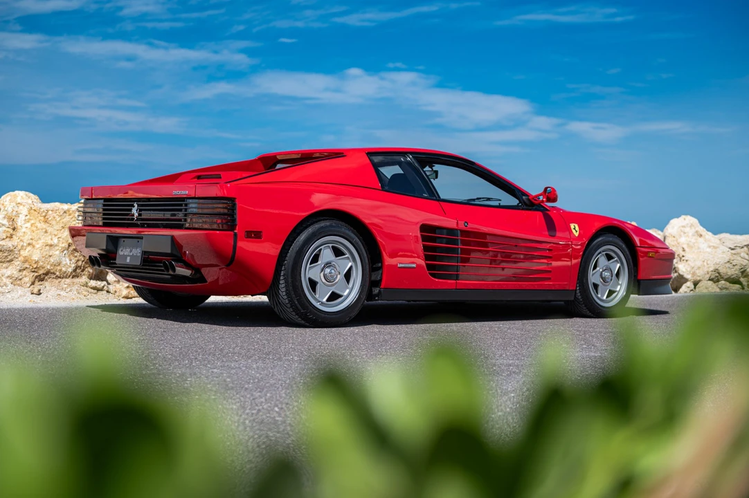 1988 Ferrari Testarossa - Image 17 of 31