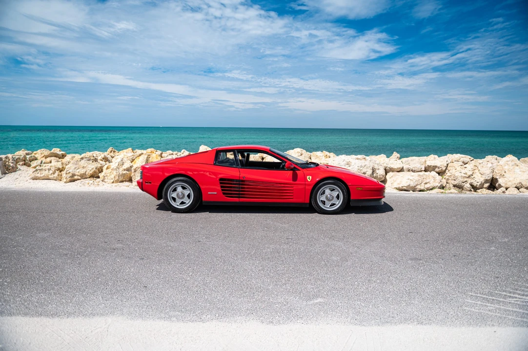 1988 Ferrari Testarossa - Image 16 of 31