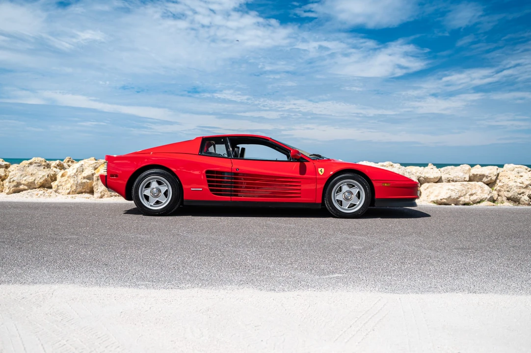 1988 Ferrari Testarossa - Image 30 of 31
