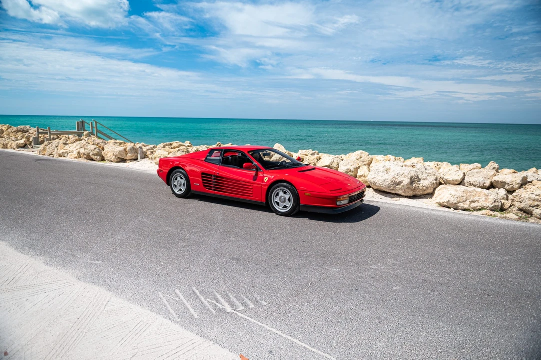 1988 Ferrari Testarossa - Image 31 of 31