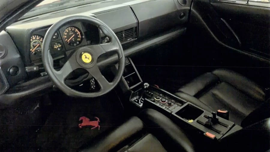 1988 Ferrari Testarossa - Image 2 of 6