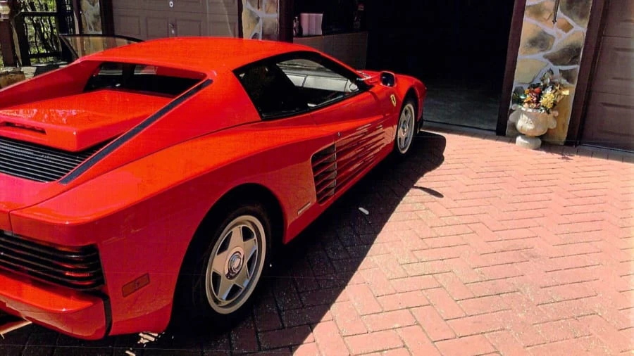 1988 Ferrari Testarossa - Image 4 of 6