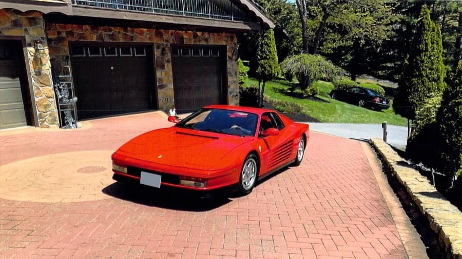 1988 Ferrari Testarossa - Image 6 of 6