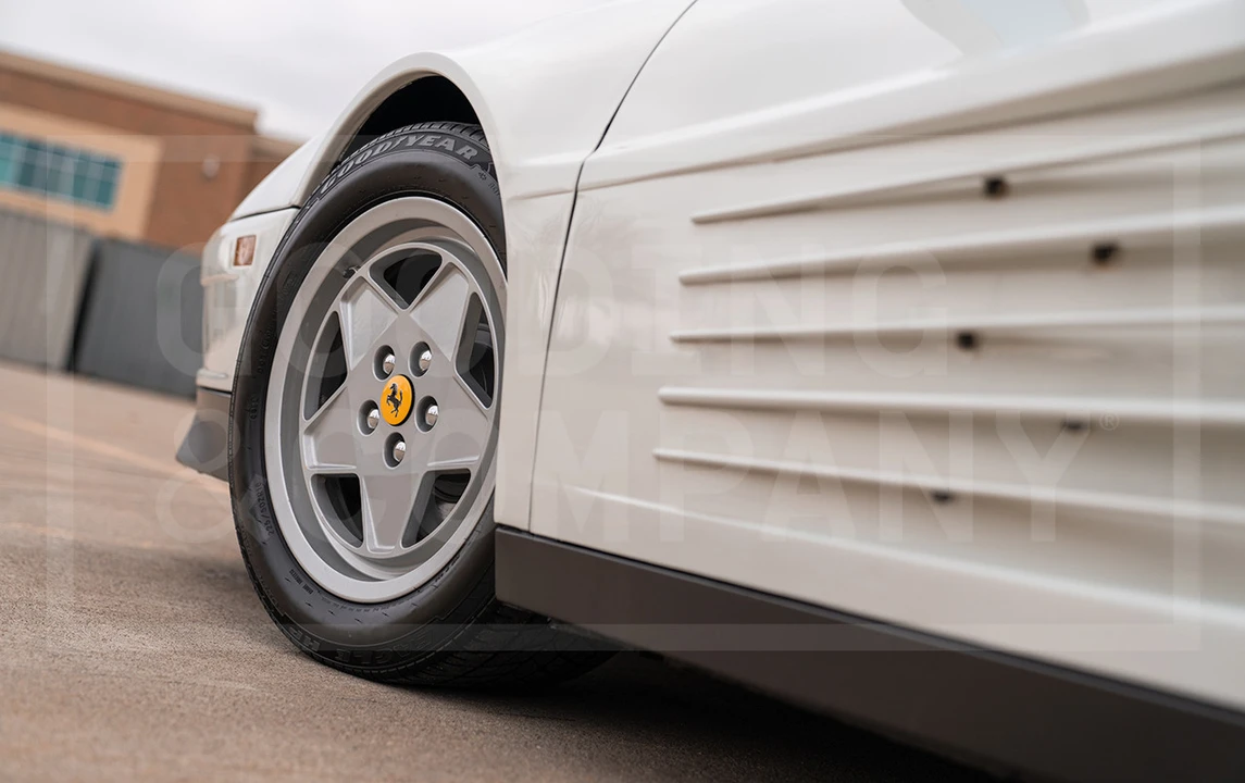 1988 Ferrari Testarossa - Image 14 of 23