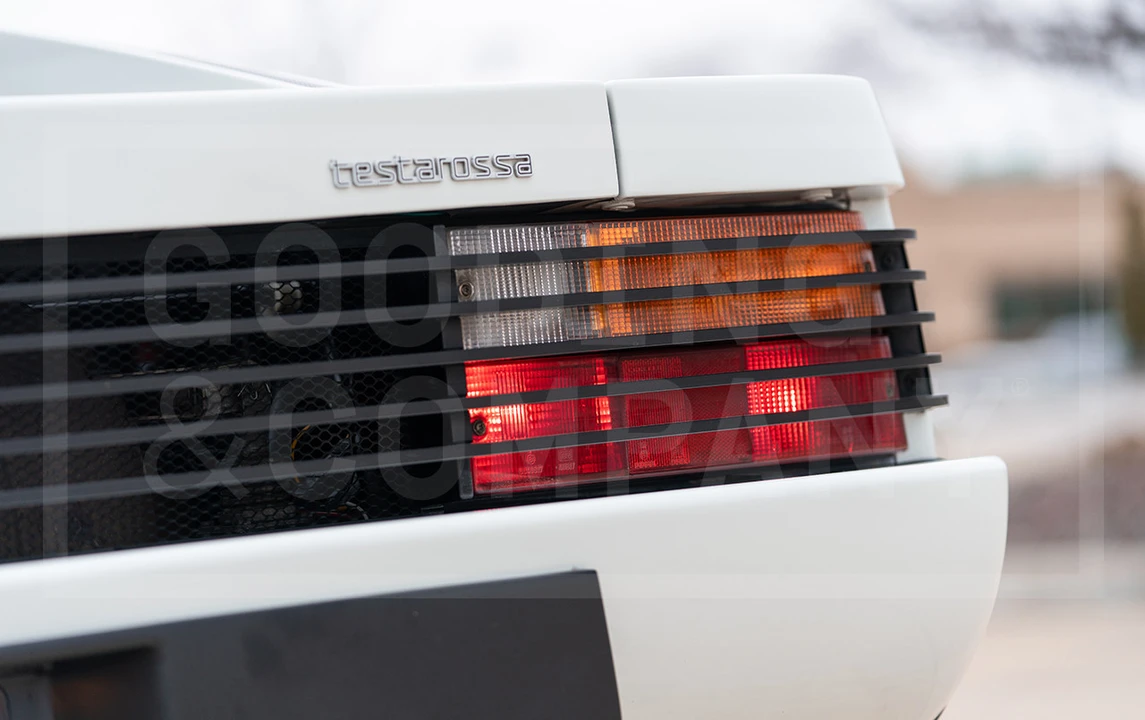 1988 Ferrari Testarossa - Image 12 of 23