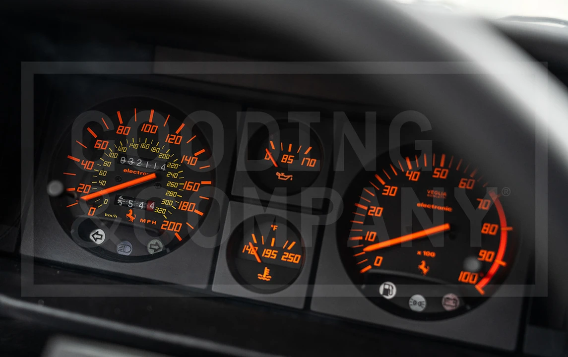 1988 Ferrari Testarossa - Image 10 of 23
