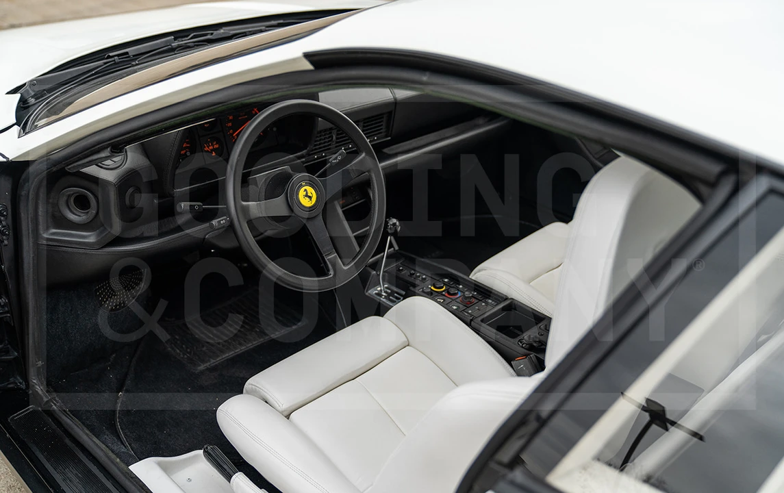 1988 Ferrari Testarossa - Image 8 of 23