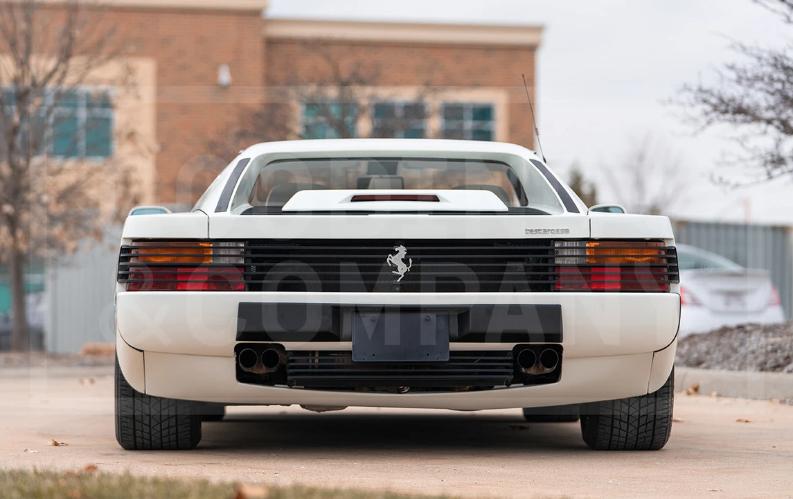 1988 Ferrari Testarossa - Image 6 of 23