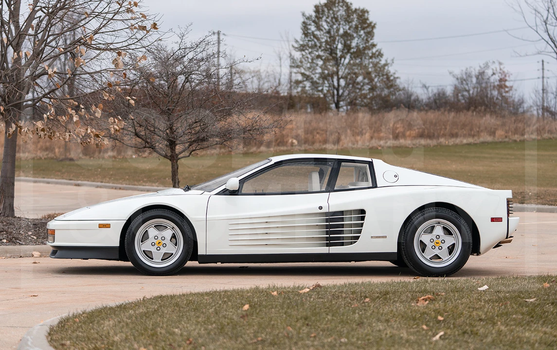 1988 Ferrari Testarossa - Image 5 of 23