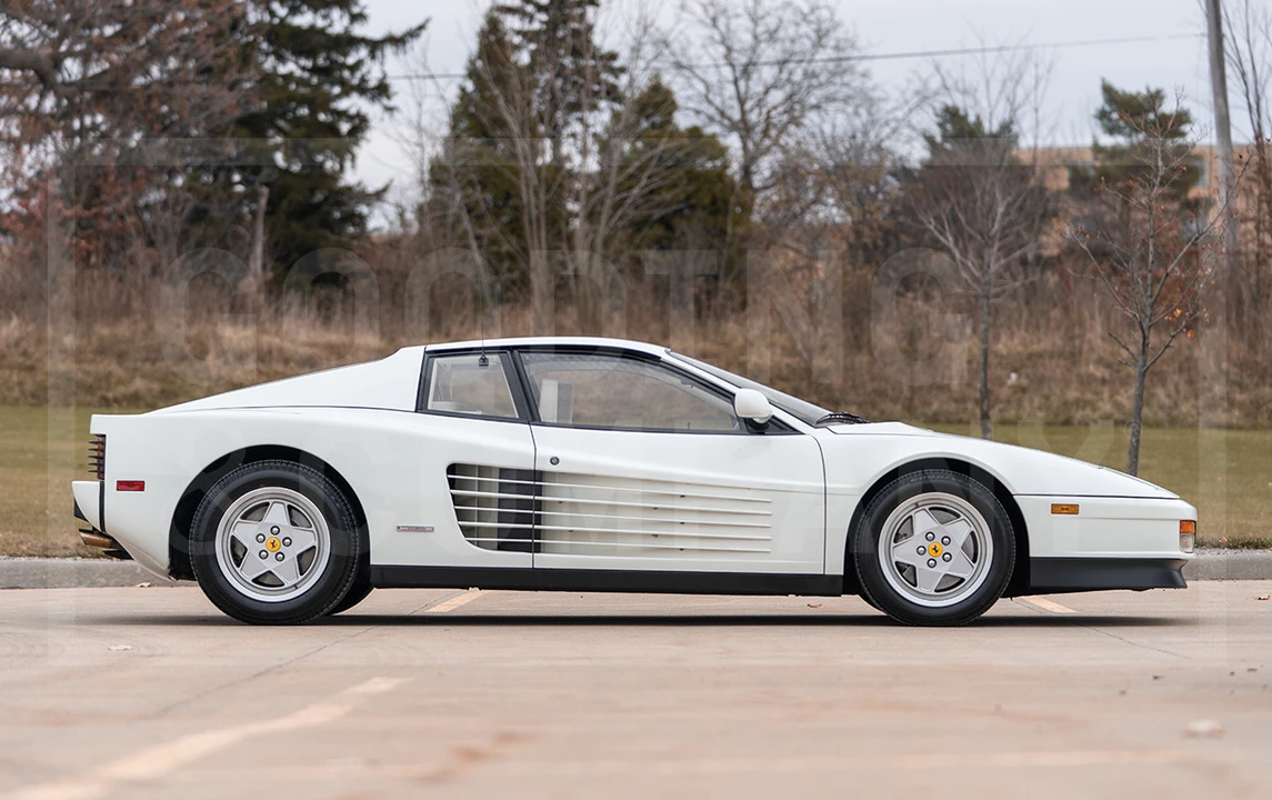 1988 Ferrari Testarossa - Image 4 of 23