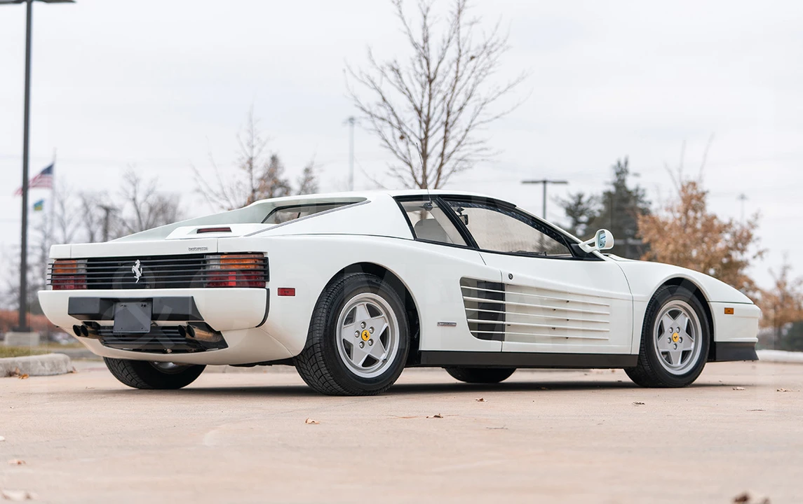 1988 Ferrari Testarossa - Image 3 of 23