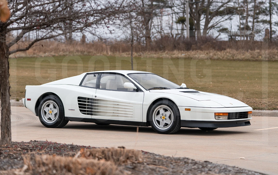 1988 Ferrari Testarossa - Image 2 of 23